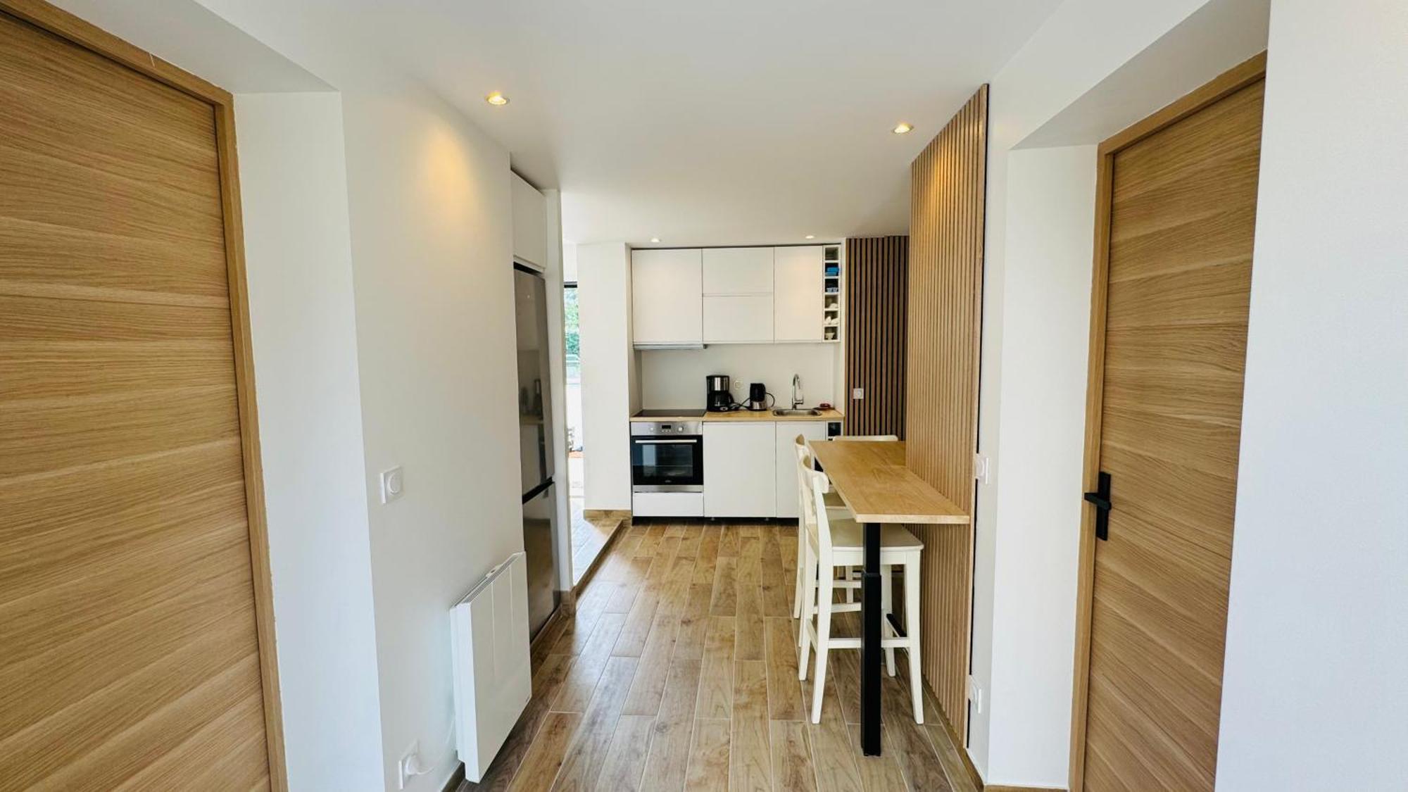 Maison De Vacances A 900M De La Plage Стелла-Плаж Экстерьер фото