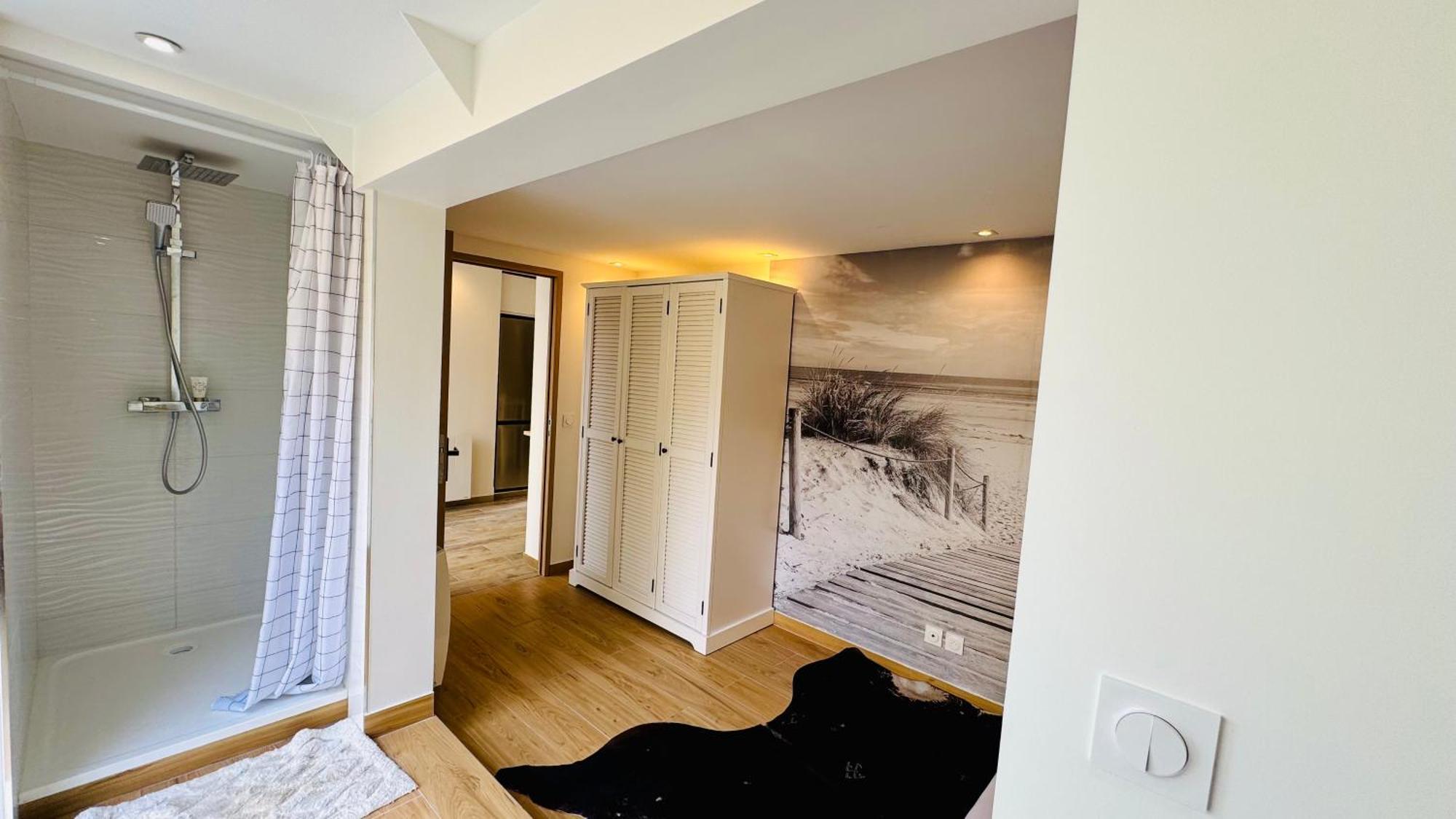 Maison De Vacances A 900M De La Plage Стелла-Плаж Экстерьер фото